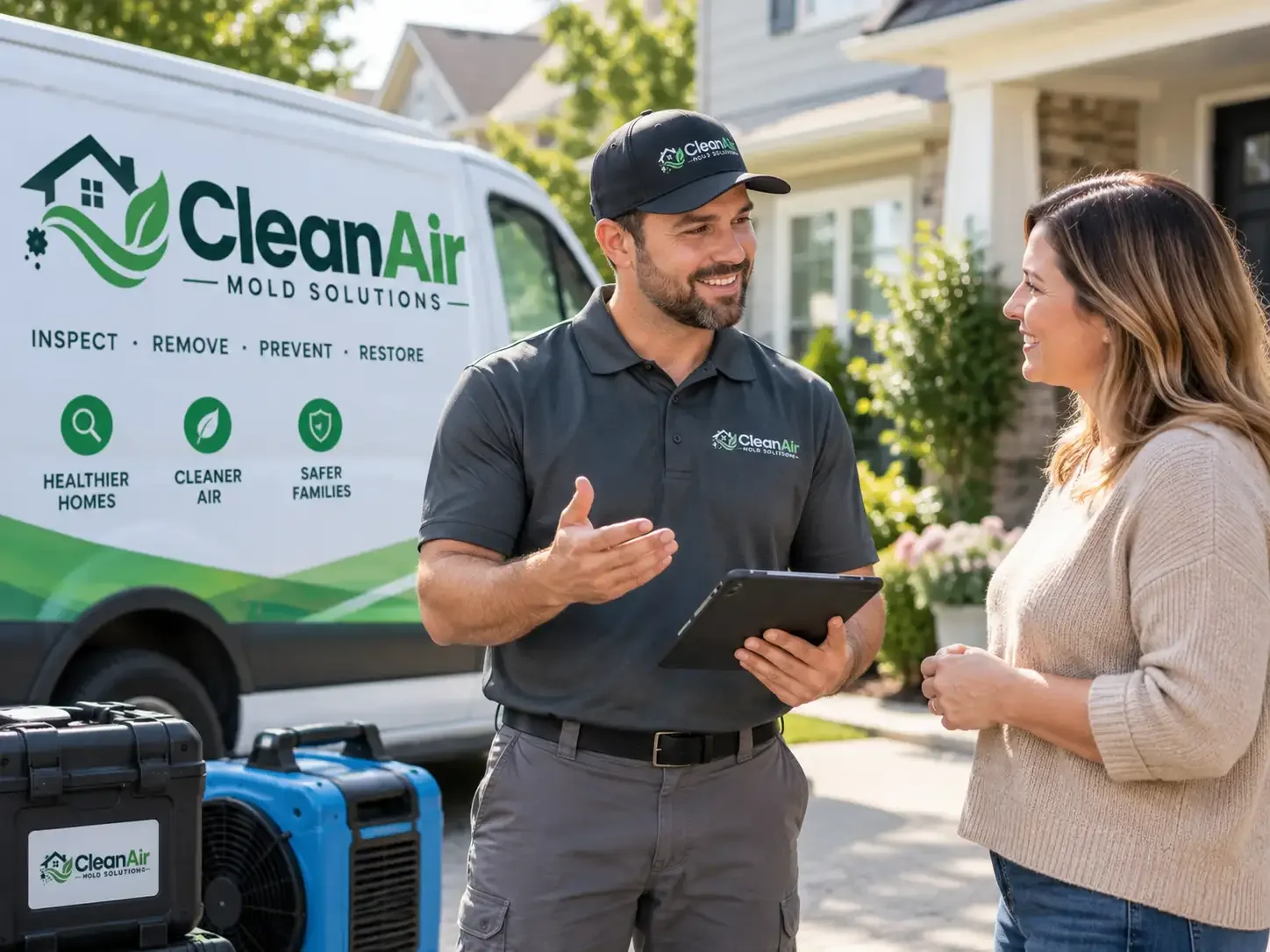 Mold Remediation Alpha, MN FAQs